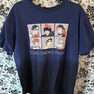 KIKI’s DELIVERY SERVICE TEE
